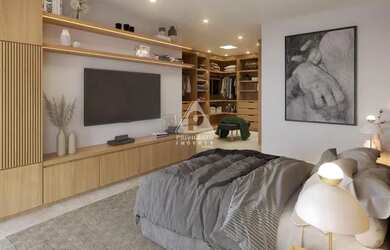 Imagem 6: Casa em Condomínio à venda, 4 quartos, 4 suítes, 3 vagas, BARRA DA...