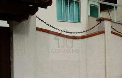 Imagem: A casa possui 2 Dormitórios, 1 Banheiro, 1 Vaga na garagem