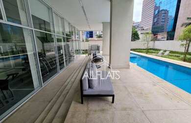 Imagem 11: Apartamento com 1 dormitório para alugar, 30 m² por R$ 6.401,00/mês - Vila Olímpia - São P