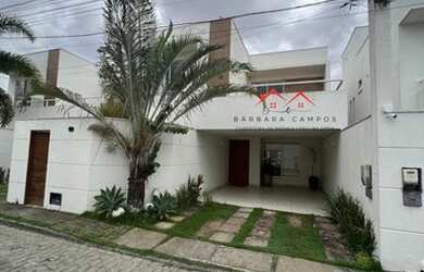 Imagem: A casa em condomínio possui 3 Dormitórios, 2 Banheiros, 2