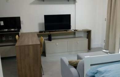 Imagem 2: Flat para locação no Itaim Bibi - Edifício Studio Suzano - Cód. TVD10165