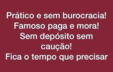 Imagem: O quarto está localizado em Vila Mathias, Santos para alugar