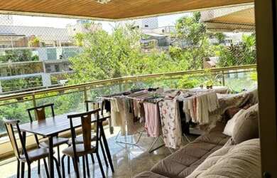 Imagem: O apartamento possui 2 Dormitórios, 3 Banheiros, 1 Vaga na