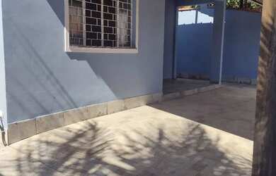 Imagem: A casa possui 2 Dormitórios, 1 Banheiro, 80m² de Área e