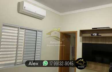 Imagem 6: Casa Residencial Jardim Califórnia em Bady Bassitt