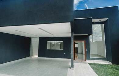 Imagem: A casa em condomínio possui 3 Dormitórios, 3 Banheiros, 4