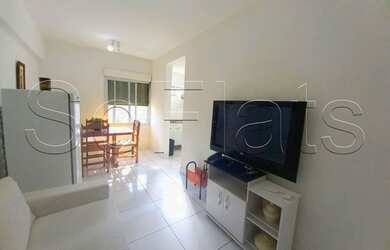 Imagem 2: Flat São Paulo Suite Service para locação 35m², 1 dormitório 1 vaga...
