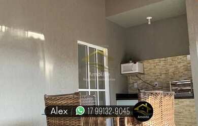 Imagem 14: Casa Residencial Jardim Califórnia em Bady Bassitt