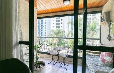 Imagem: O apartamento possui 3 Dormitórios, 2 Banheiros, 2 Vagas na