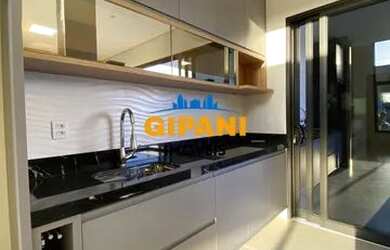 Imagem: A casa em condomínio possui 3 Dormitórios, 2 Banheiros, 2