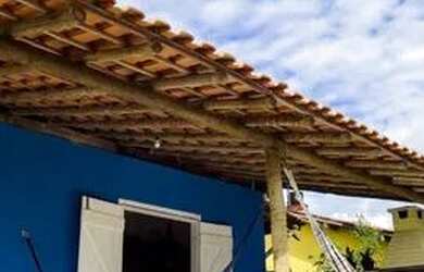 Imagem 2: Porto Seguro Casa em condominio fechado