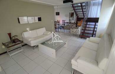 Imagem: A casa em condomínio possui 3 Dormitórios, 4 Banheiros, 2