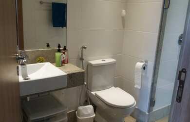 Imagem 9: Flat temporada no Hotel Vista Azul - frente para Pedra Azul