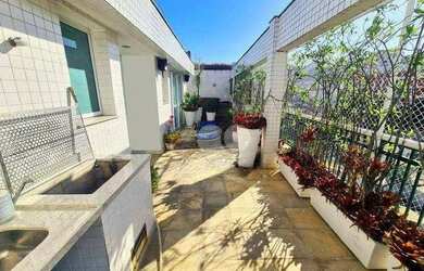 Imagem 6: Cobertura com 4 quartos à venda, 247 m² por R$ 8.500.000 - Leblon -...