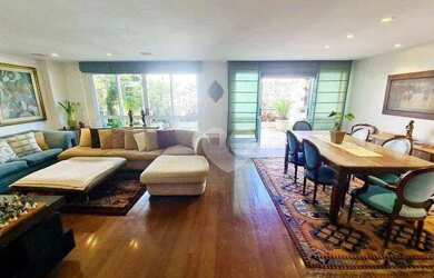 Imagem 2: Cobertura com 4 quartos à venda, 247 m² por R$ 8.500.000 - Leblon -...