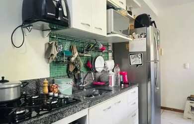 Imagem 4: Imóvel para venda possui 52 metros quadrados com 2 quartos em Jardim Camburi - Vitória - E