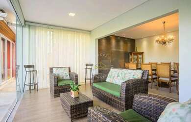 Imagem 5: Casa com 4 dormitórios, 350 m² - venda por R$ 2.100.000,00 ou aluguel...