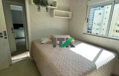 Imagem 11: Apartamento com 3 dormitórios para alugar, 112 m² por R$ 2.500,01/dia...