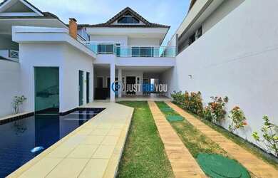 Imagem 2: Casa com 4 dormitórios, 300 m² - venda por R$ 2.495.000,00 ou aluguel...