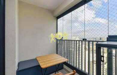 Imagem 2: Lindo Flat para alugar na Bela Vista - Facto Paulista