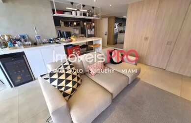 Imagem 10: Apto entregue em 2018 de 74m2 com 1 dorm e 2 vaga prox do metro