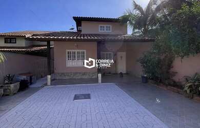 Imagem 3: Casa 3 dormitórios à venda Barroco Itaipuaçu Maricá/RJ