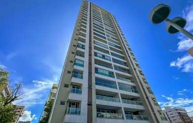 Imagem: O apartamento possui 3 Dormitórios, 4 Banheiros, 3 Vagas na