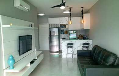 Imagem 4: Apartamento para locação temporada no condomínio Porto Real Resort