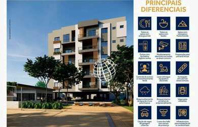 Imagem 3: Apartamento com 2 dormitórios à venda, 69 m² por R$ 679.789,70 - Vila...