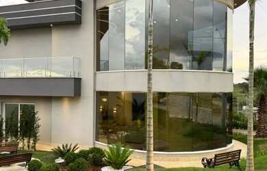 Imagem 6: Casa de Alto Padrão no Ecopark Bourbon Caçapava