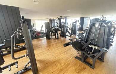 Imagem 12: Apartamento para locação no Boqueirão, Praia Grande-SP: 2 quartos, 1 suíte, 1 sala, 2 banh