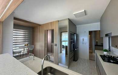 Imagem 9: ARC DE TRIOMPHE - APARTAMENTO FRENTE MAR COM 03 SUÍTES EM BALNEÁRIO...