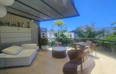 Imagem 8: Recreio dos Bandeirantes Cobertura 3 quartos, sendo 2 suites