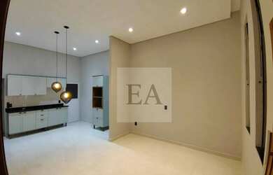 Imagem 4: Casa com 1 suíte à venda, 70 m² por R$ 679.000 - Residencial Villa...