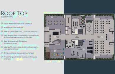 Imagem 6: Tévere Apartamentos de 2 e 3 Quartos na 108 Sul Palmas - TO