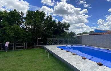 Imagem 6: Rancho à venda por R$ 550.000 - Condomínio Rio Grande - Fronteira/MG