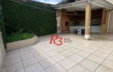 Imagem 2: Sobrado à venda, 155 m² por R$ 1.160.000,00 - Macuco - Santos/SP