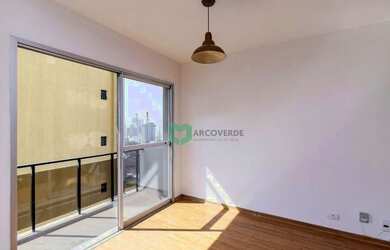 Imagem 7: Apartamento com 1 dormitório para alugar, 43 m² por R$ 4.178,00/mês - Consolação - São Pau