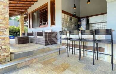 Imagem 13: Casa com 4 quartos à venda no Estância das Amendoeiras em Lagoa Santa...