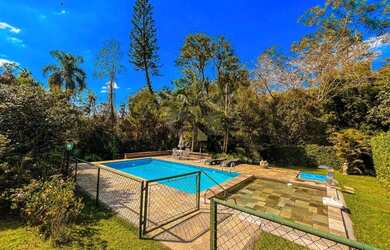 Imagem 2: Casa com 3 dormitórios, sendo 1 suíte para venda - Granja Viana - Cotia...