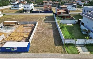 Imagem: O terreno possui 300m² de Área e está localizado em Recanto