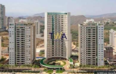 Imagem: O apartamento possui 4 Dormitórios, 5 Banheiros, 3 Vagas na