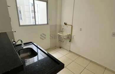 Imagem 3: Apartamento 2 quartos com 52m² no bairro Industrial em Juiz de Fora MG próximo ao shopping