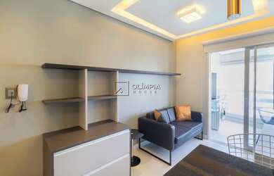 Imagem 9: Aluguel Apartamento 1 Dormitórios - 37 m² Pinheiros