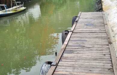 Imagem: A kitnet possui 1 Dormitório, 1 Banheiro, 20m² de Área, Imóvel