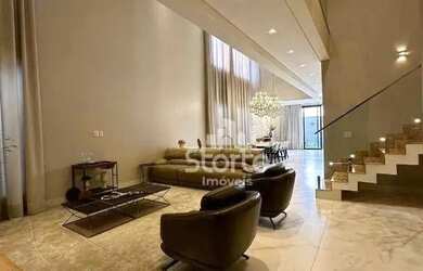 Imagem 8: Sobrado com 5 suítes à venda, 336m² por R$ 3.890.000 - Condomínio...