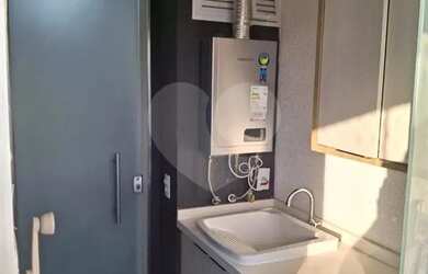 Imagem 10: Apartamento à venda com 2 quartos, sendo 1 suíte, no condomínio Astra...