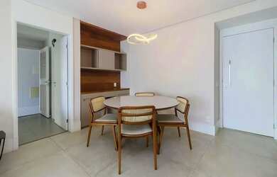 Imagem 10: Apartamento para aluguel com 140m² e 2 vagas no Brooklin Paulista