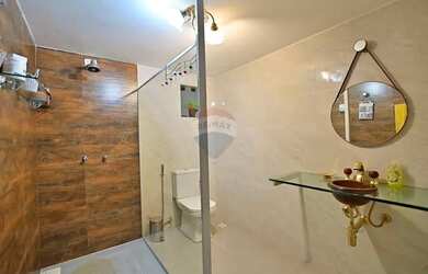 Imagem 16: À venda no Lago Norte: Casa com 3 Suítes, Lazer Completo em Lote de 800m² + Área Verde