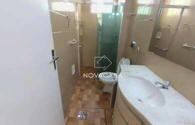 Imagem 7: Apartamento com 3 dormitórios para alugar, 70 m² por R$ 2.616,53/mês - Santa Amélia - Belo